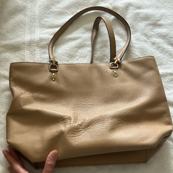 Coach Chain Tote Bag - Picture 14 of 14